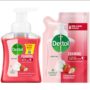 Dettol Foaming Handwash 250ml Strawberry