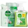 Dettol Foaming Handwash 250ml Aloe Coconut