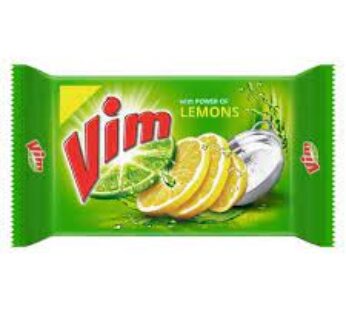 Vim Lemons Dishwash Bar 4Units x200g