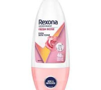 Rexona Fresh Rose 48h Odour Protection Roll on 50ml