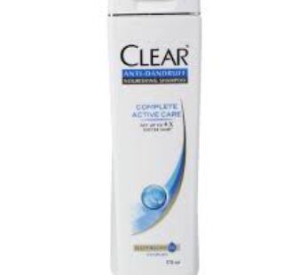 Clear Anti Dandruff Nourishing Shampoo 170ml