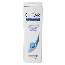 Clear Anti Dandruff Nourishing Shampoo 170ml