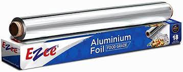 Ezee Aluminium Foil 18 meter