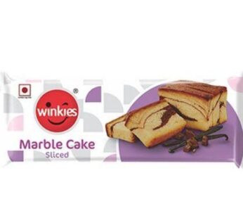Winkies Marble Cake Sliced 55g