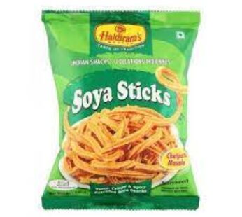 Haldirams Soya Sticks Indian Snack 200 gms