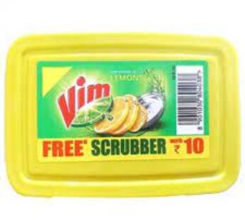 Vim Lemon Tub Bar 200g