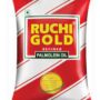Ruchi Gold Refined Palmolein Oil 1 Litre Pouch