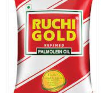 Ruchi Gold Refined Palmolein Oil 500ml