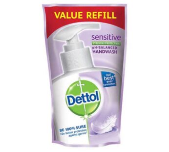 Dettol Sensitive PH balanced Handwash 175ml