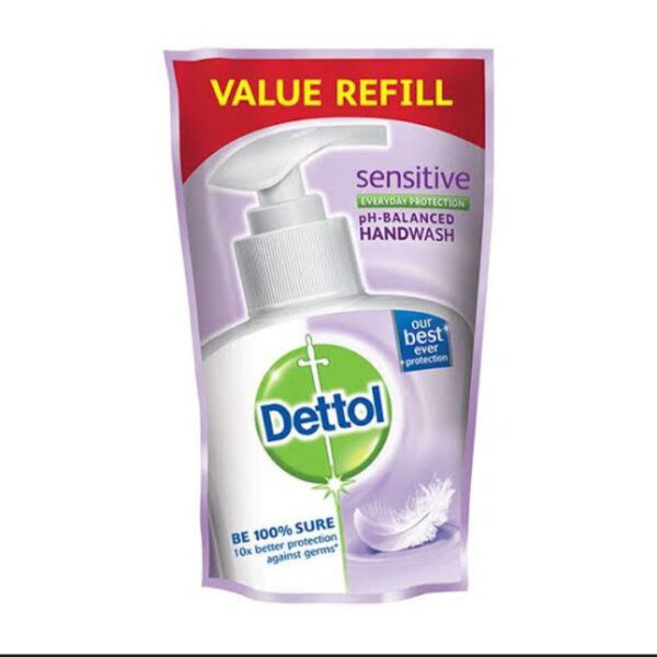 Dettol Sensitive PH balanced Handwash 175ml