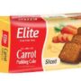 Elite  Carrot Pudding Cake 150g