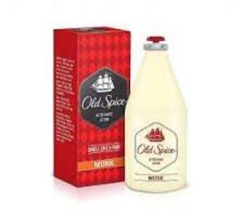 Old Spice After Shave Lotion Musk 100ml