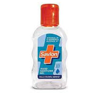 Savlon Hand Sanitizer Gel 50ml