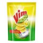 Vim Lemon Dishwash Gel Refilled 500ml