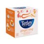 Tetley Ginger Zing Tea 12 Bags