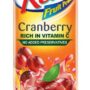 Real Fruit Power Cranberry 1 Litre