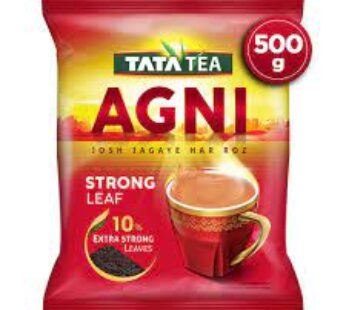 Tata Tea Agni Strong Dust 500g