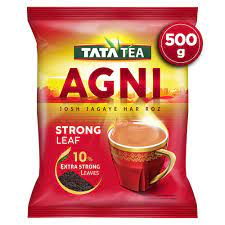 Tata Tea Agni Strong Dust 500g