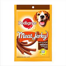 Pedigree Meat Jerky Grilled Liver Flavor 80g