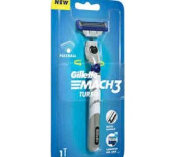 Gillette mach3 turbo razor 1N