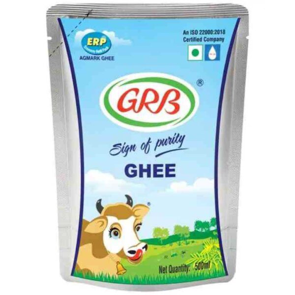 GRB udhayam ghee 100ml