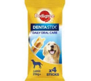 pedigree Dentastix dally oral care 110g