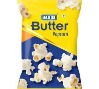 act ii butter popcorn 50g