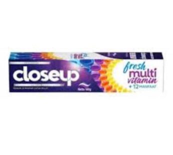 close up fresh with multi vitamins 80g