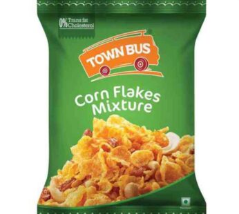 Town Bus corn flakes mixture 135g