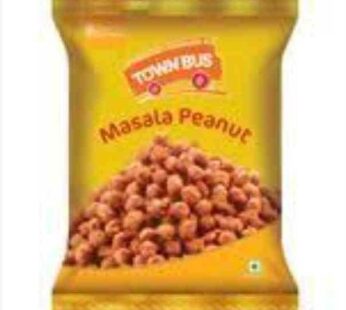 Town Bus masala peanut 135gm