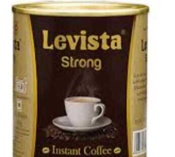 Levista instant coffee strong 50g