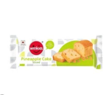Winkies Pineapple Cake Sliced 50g