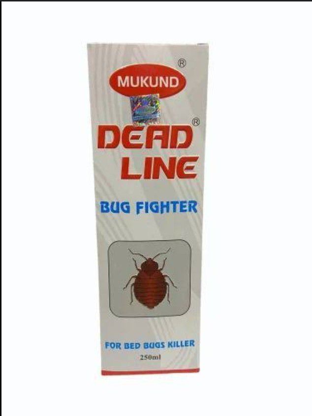 Mukund Dead Line Bug Fighter 250ml
