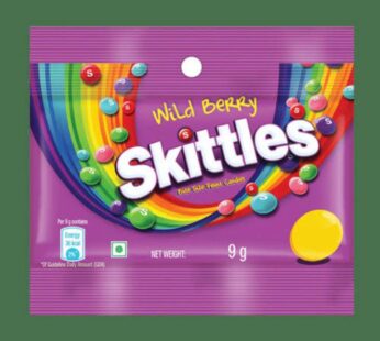 Skittles Wild Berry 9g