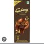 Galaxy Milk Chocolate With Cookie Crumble 30g