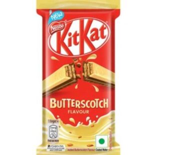 Nestle KitKat Butterscotch Flavour 27g