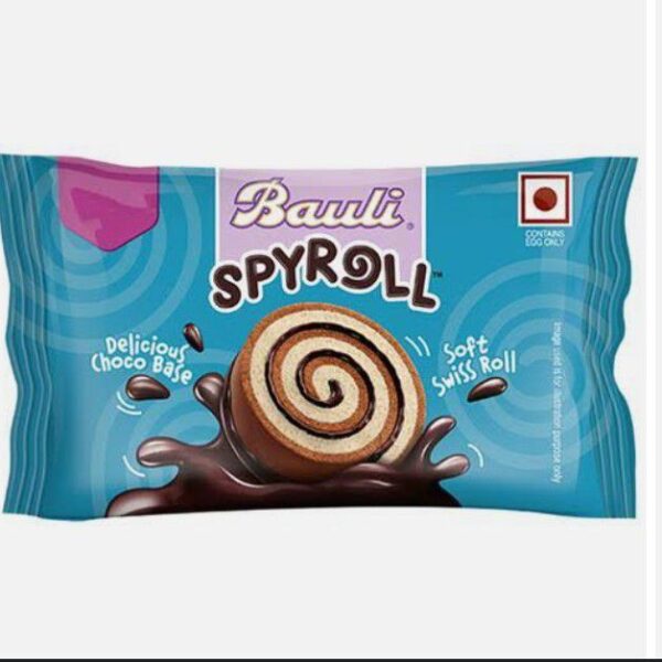 Bauli Spy Roll 33g