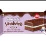 Bauli Sandwich Cake Choco Vanila With Sprinkles 25g