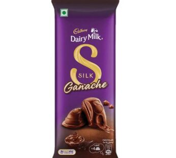 Cadbury Dairy Milk Silk Ganache 146g