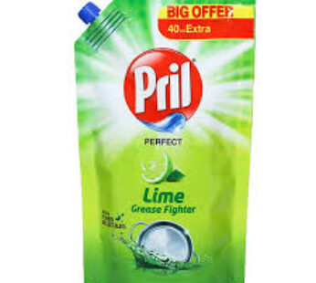 Pril Lime Grease fighter 140ML
