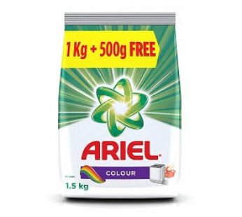Ariel Colour Care Detergent washing Powder 1kg