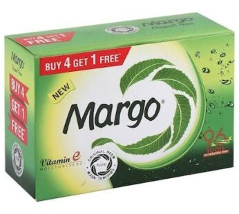 Margo neem soap Buy 4 Get 1 Free 500g