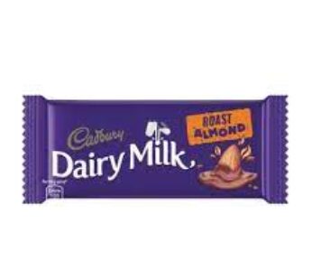 Cadbury Dairy Milk Roast Almond 36g