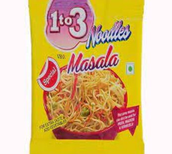 1to3 Noodles Masala 20g