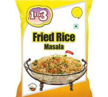 1to3 Fried Rice Masala 20g