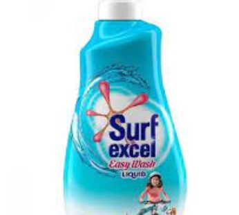 SURF EXCEL EASY WASH LIQUID 500ML