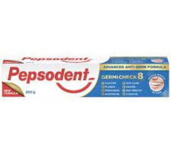 Pepsodent Advanced Anti -Germ Formula
