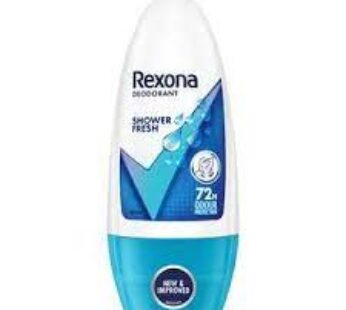 Rexona Shower Fresh 72H Odour Protection Roll on 50ml