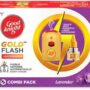 Good Knight Gold Flash Refill + Machine Lavender