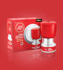 Godrej Good Knight Machine +Mini Refill combi